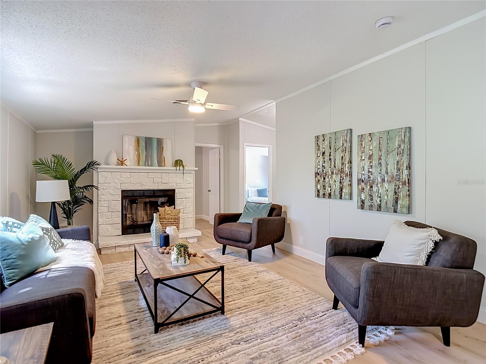 FLORIDA GARDEN LANDS REV MAP O - Residential