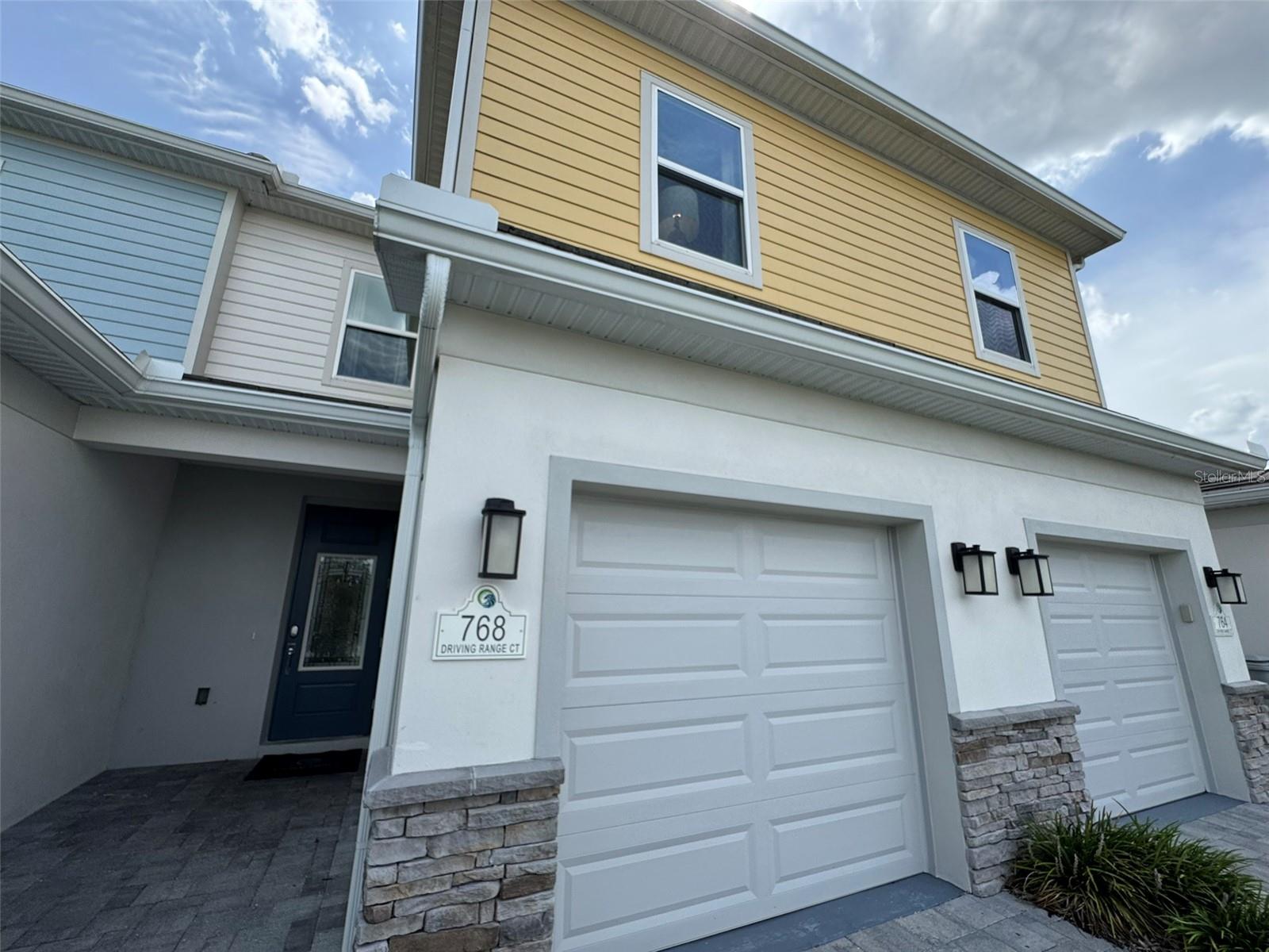 REUNION FAIRWAYS 17 & 18 PH 3 - Residential Lease