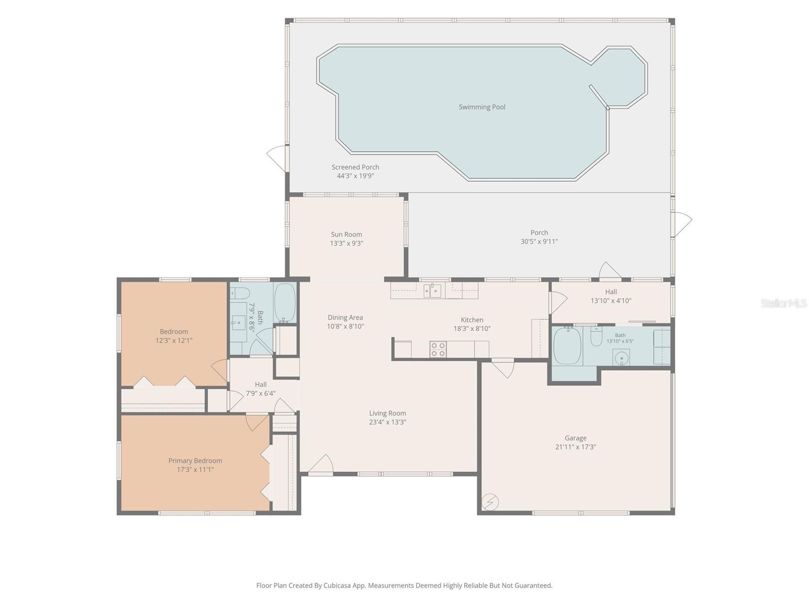 DRUID PARK - Residential