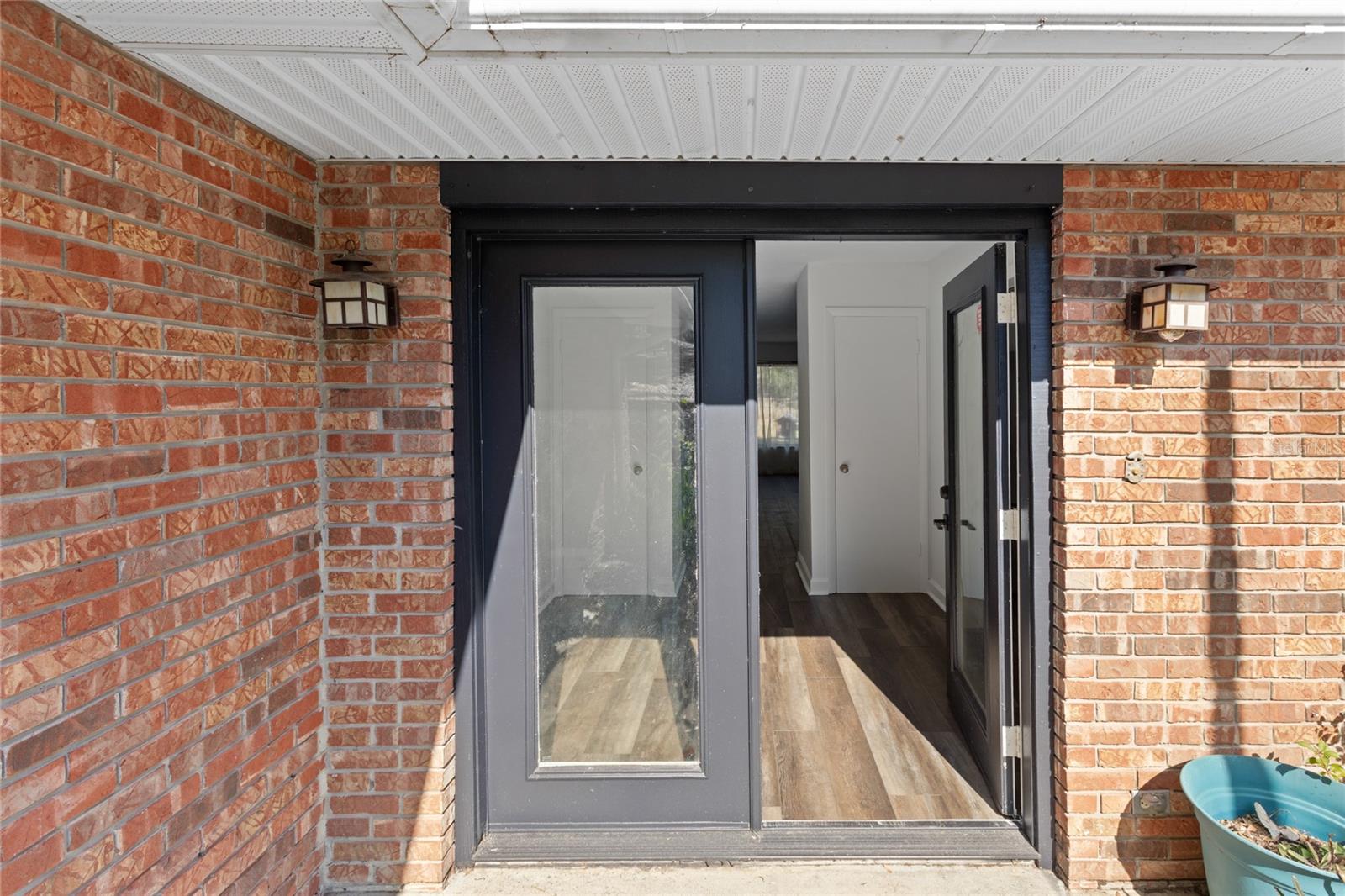 METES AND BOUNDS - Residential