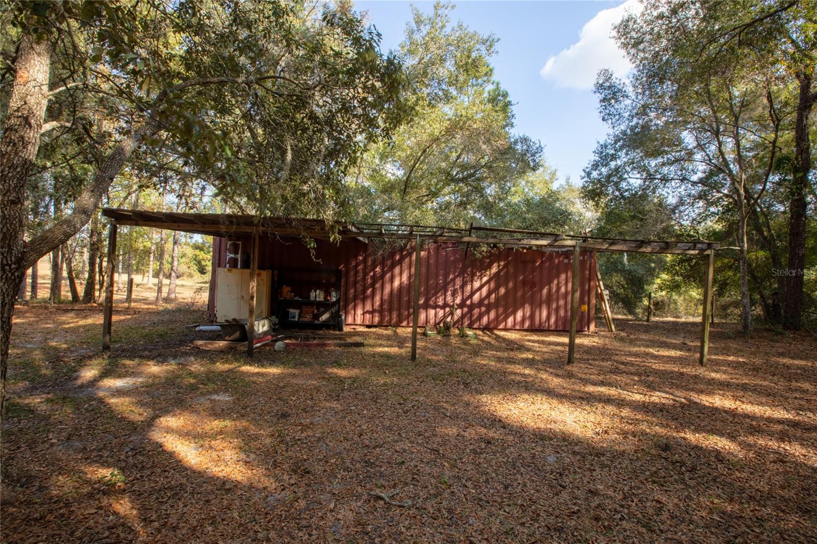 METES AND BOUNDS - Residential