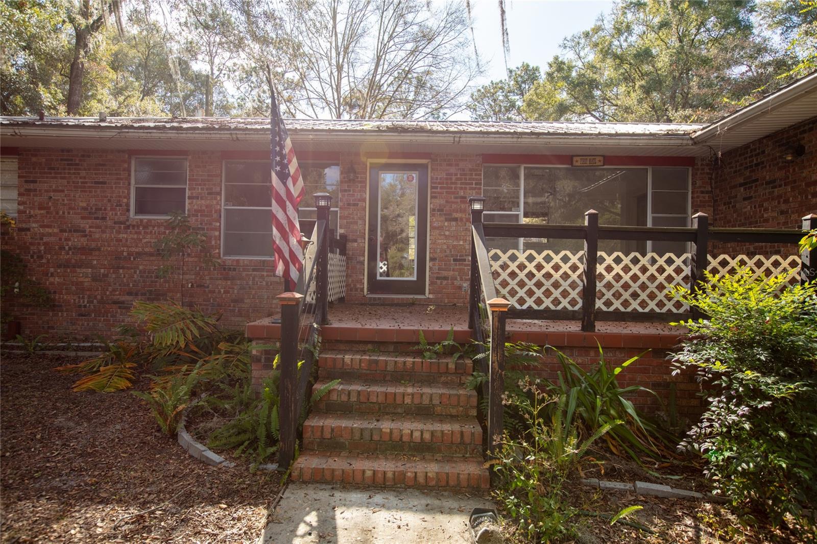 METES AND BOUNDS - Residential
