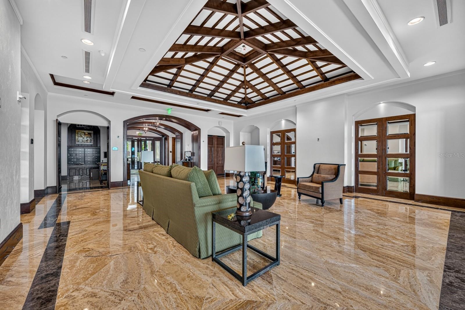 TUSCANY AT HAMMOCK DUNES - Residential