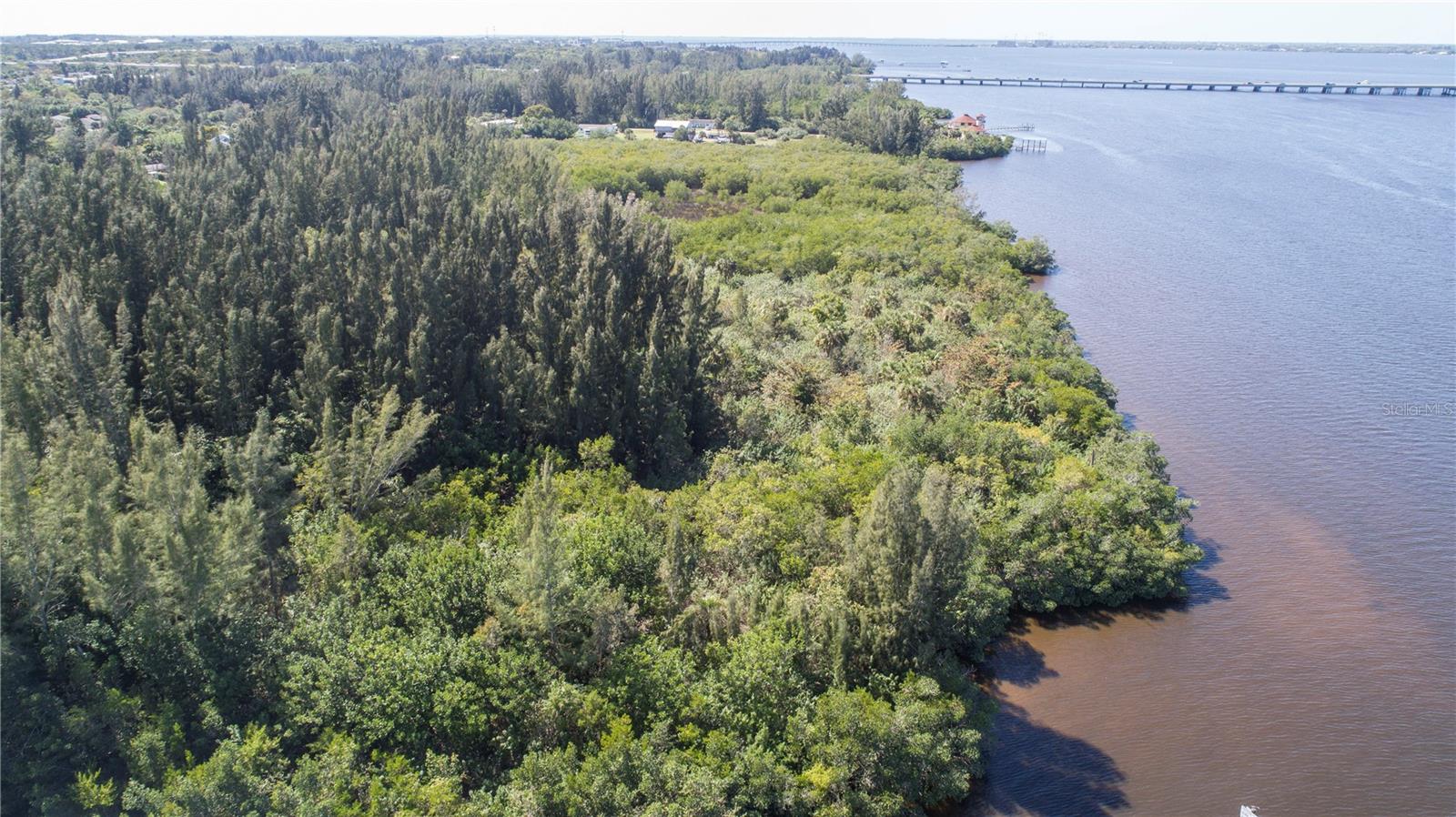 L VACATED BAYSHORES - Land