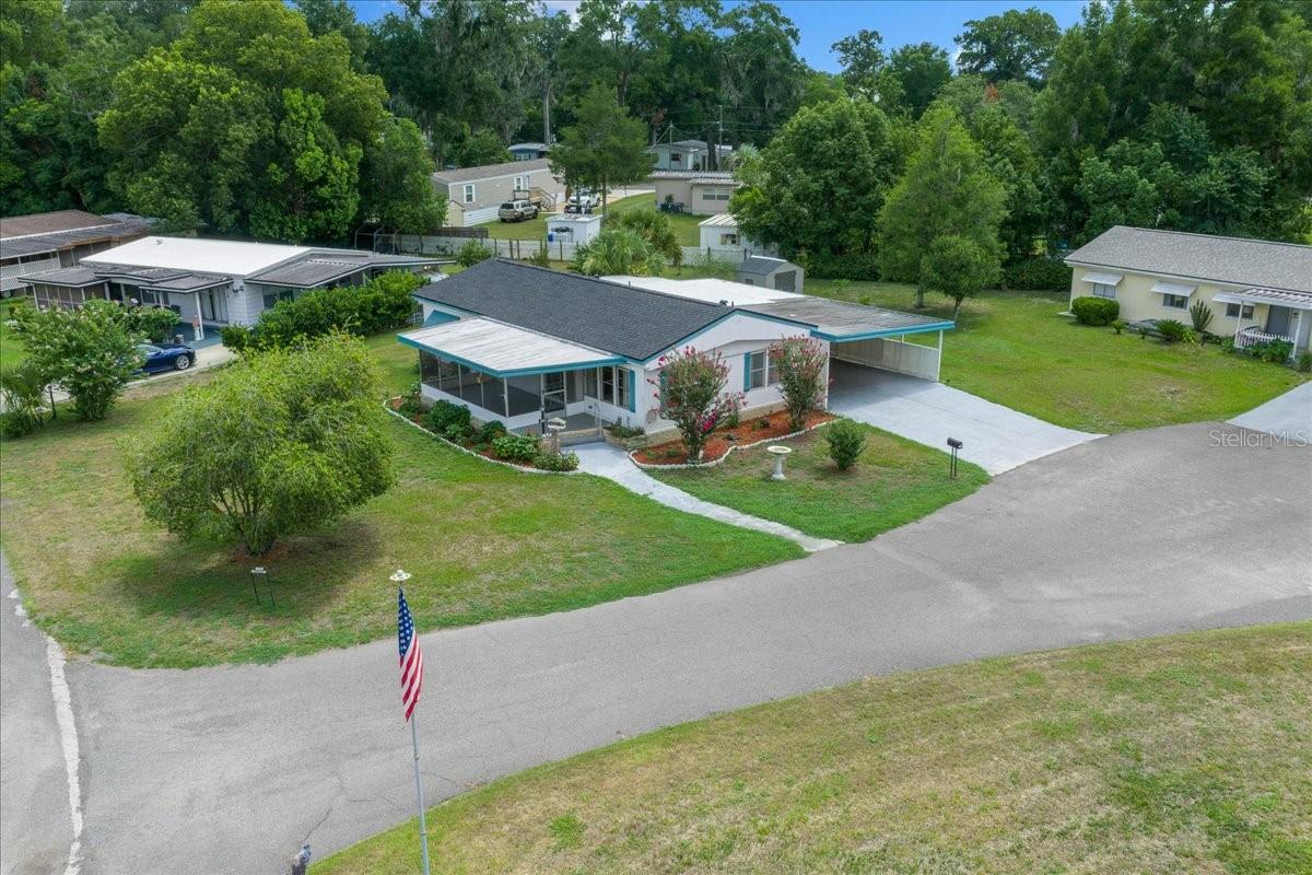 OAK PARK VILLAGE - Residential