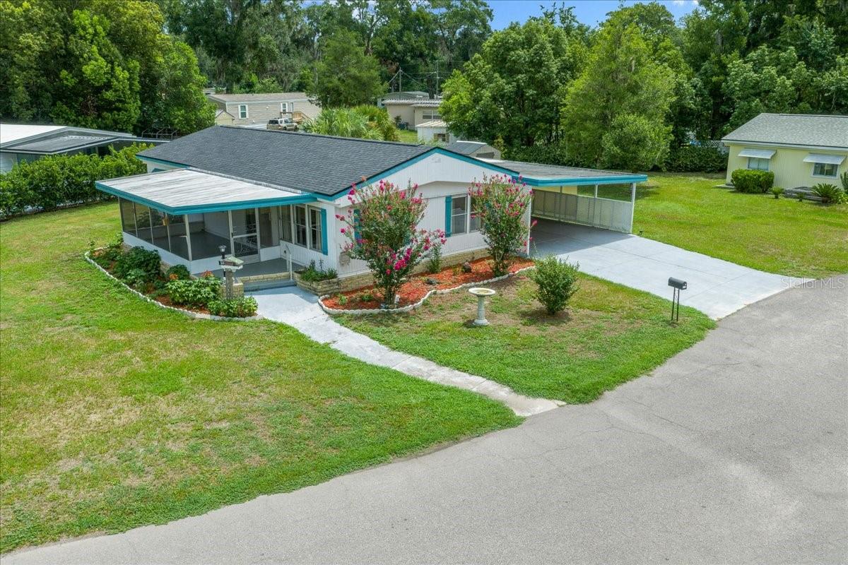 OAK PARK VILLAGE - Residential