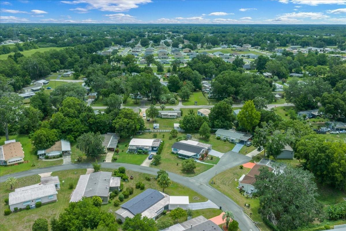 OAK PARK VILLAGE - Residential