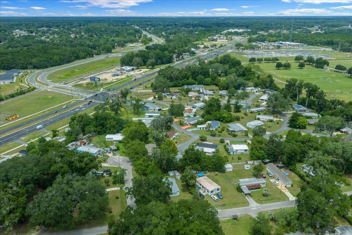OAK PARK VILLAGE - Residential