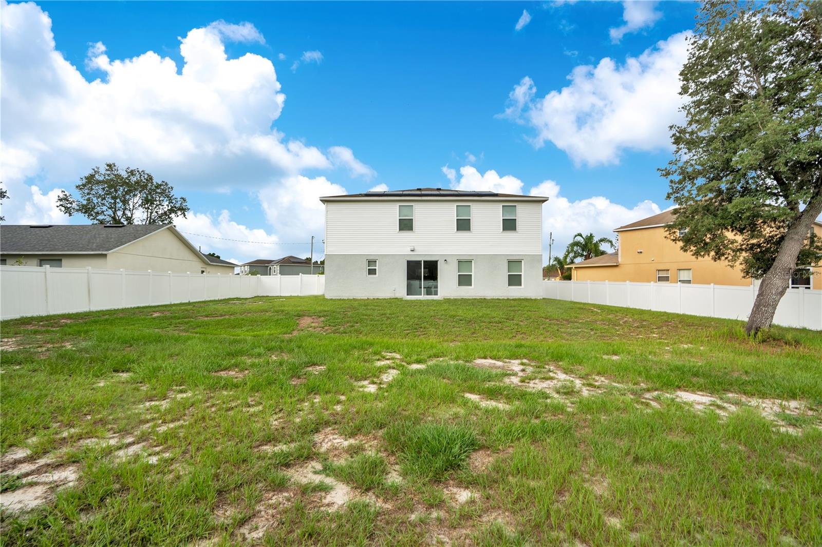 POINCIANA NBRHD 04 VILLAGE 07 - Residential