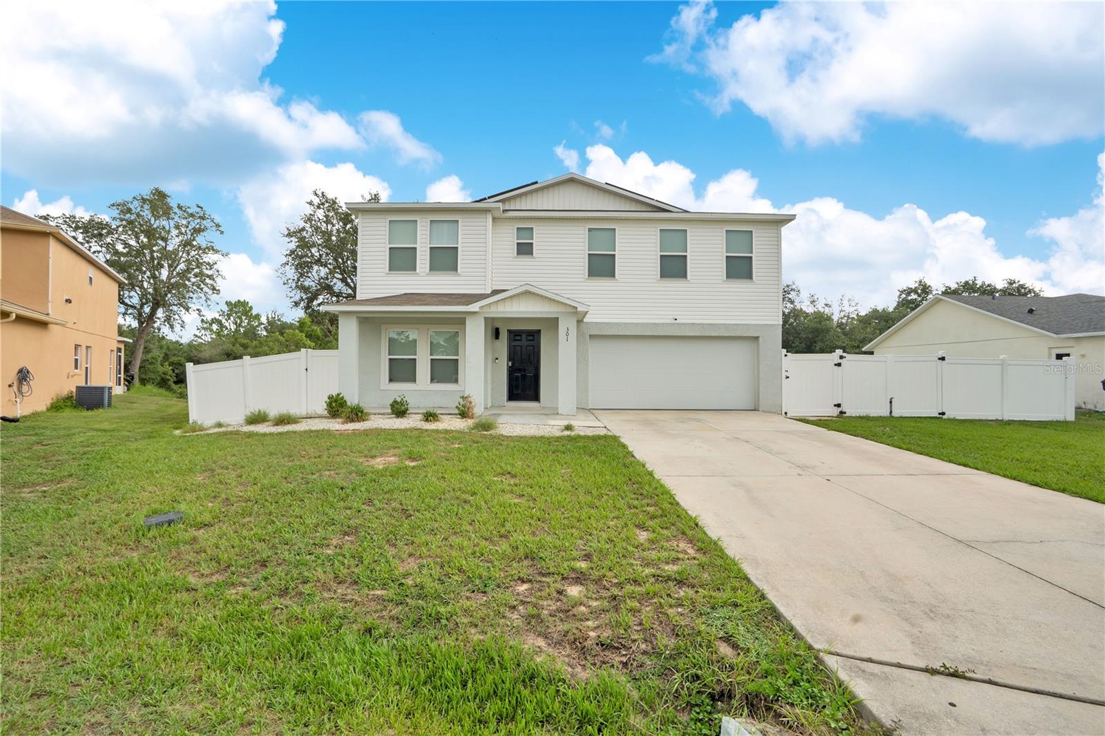 POINCIANA NBRHD 04 VILLAGE 07 - Residential