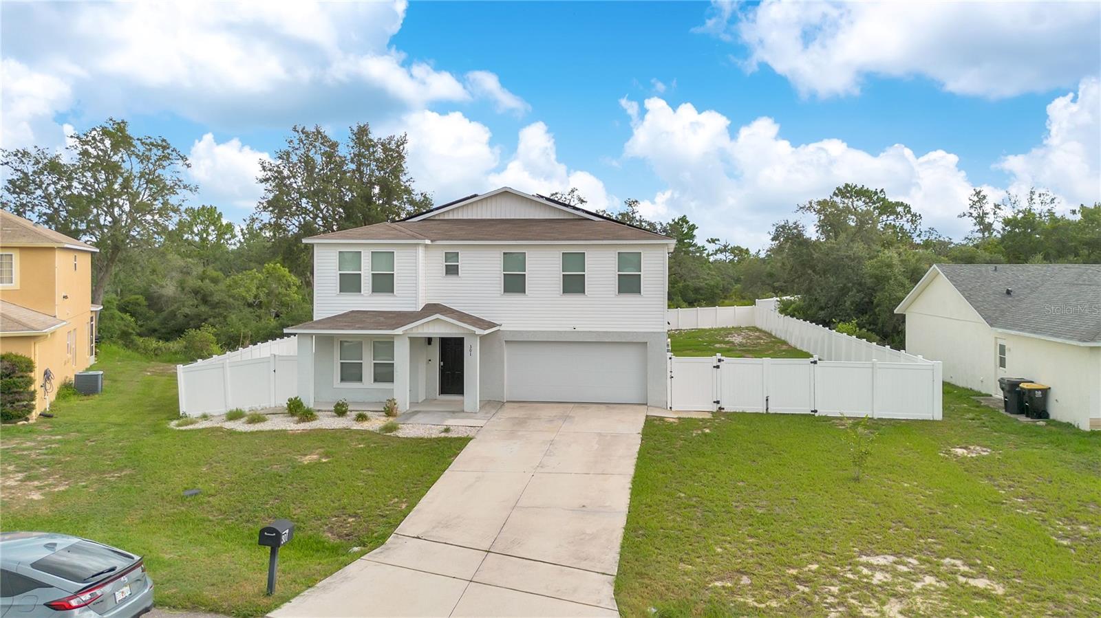 POINCIANA NBRHD 04 VILLAGE 07 - Residential