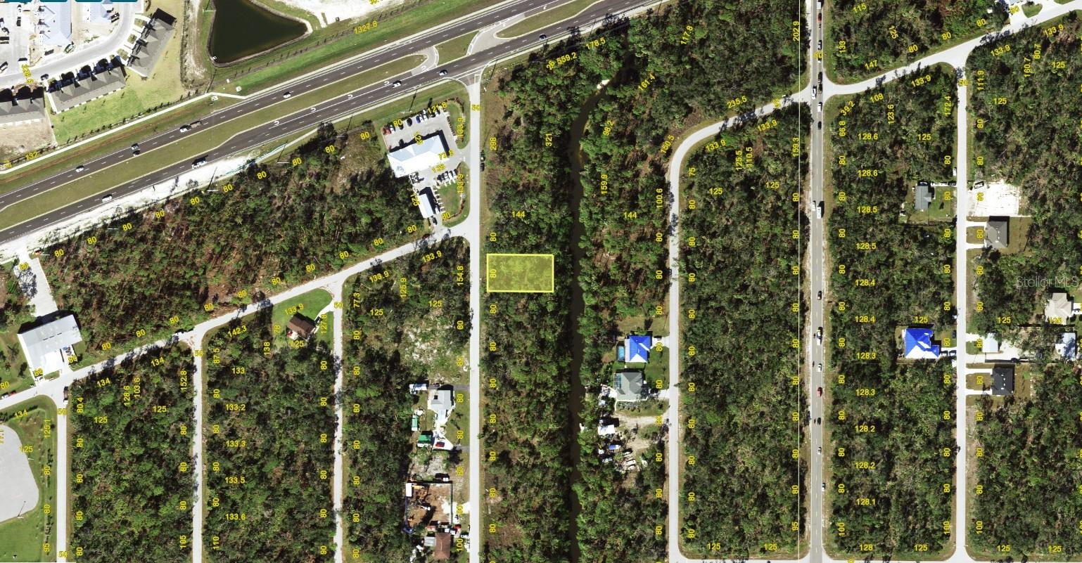 PORT CHARLOTTE SEC 046 - Land
