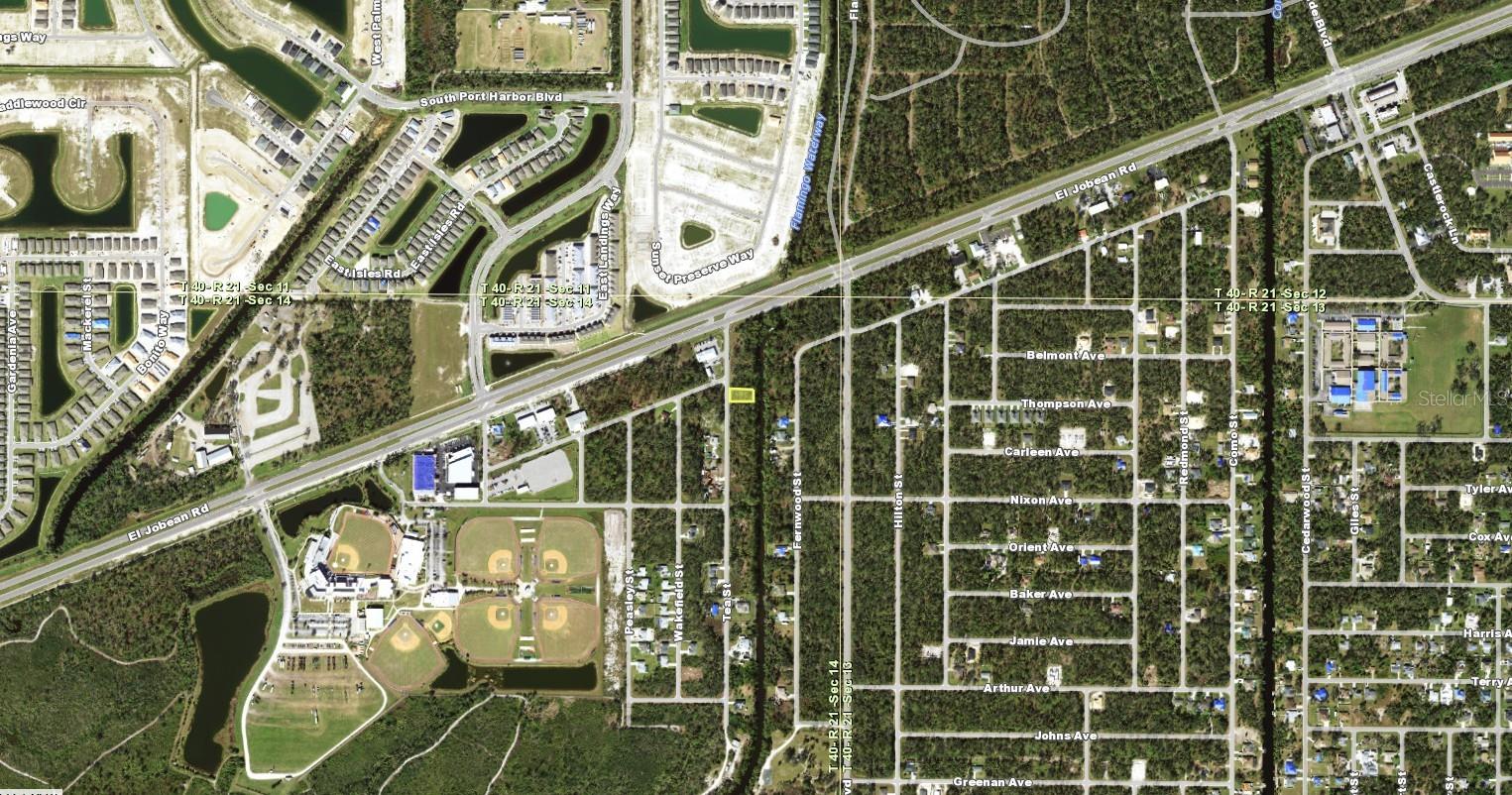 PORT CHARLOTTE SEC 046 - Land