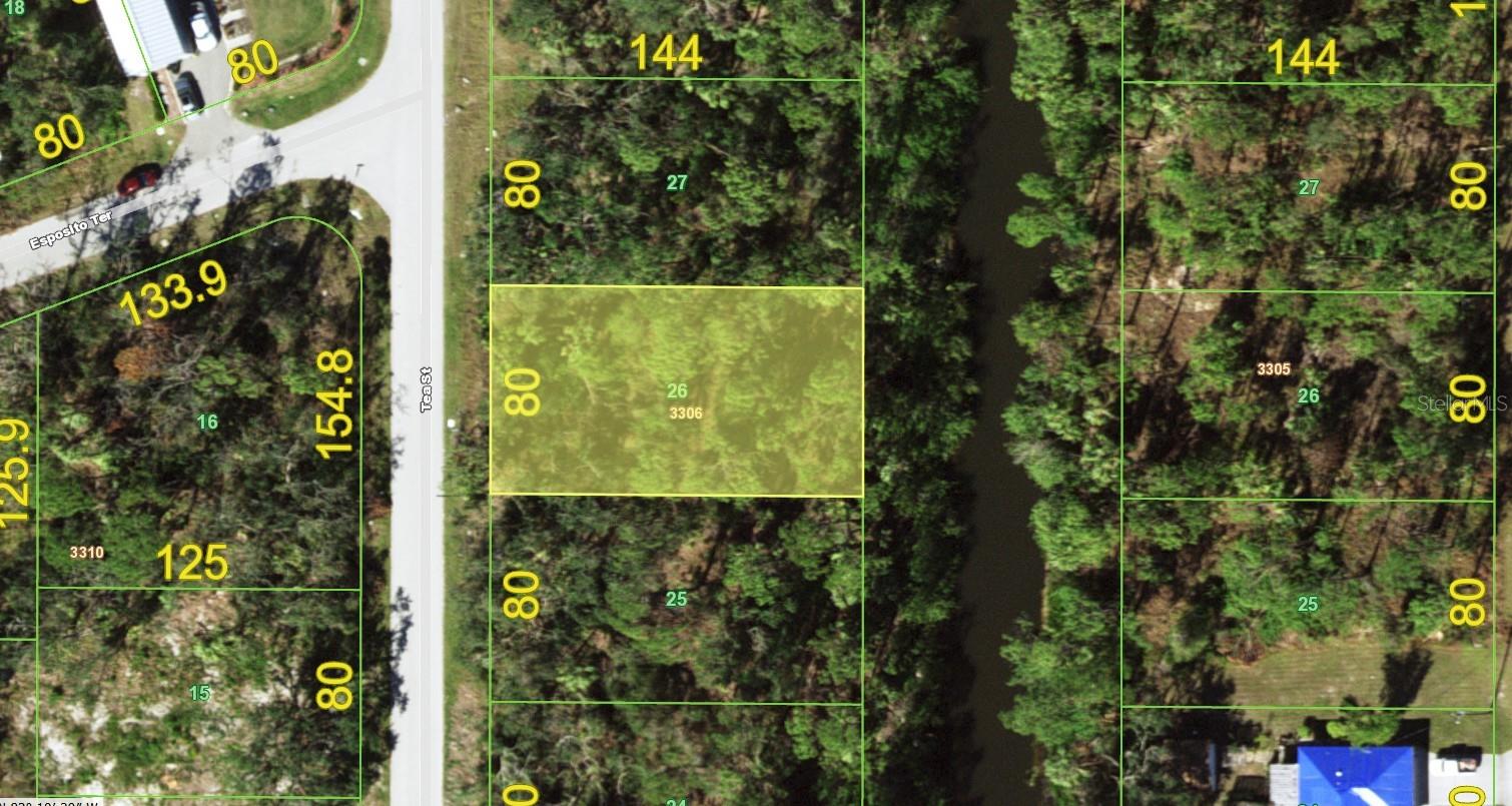 OMI - Office Medical Institutional --PLANS INCLUDED - ALREADY APPROVED - THROUGH PERMITTING - YOU CAN BUILD YOUR NEW COMMERCIAL BUILDING IMMEDIATELY! CANAL FRONTAGE - GULF ACCESS - can also be used as RMF 10 making this entitled for two units if someone wanted to put a duplex here.  The owner has plans that he will include with it for an industrial building that is 60x60 making for 3,600 ft² which is as much as he could put on this property. CITY WATER & SEWER AVAILABLE!! No HOAs, deed restrictions or CDDs!!! Conveniently located to shopping, dining, banking and all that sunny Port Charlotte has to offer. New construction is everywhere you look and you can be part of the action. Information about local builders is available upon request. Also great for self directed IRAs, 401Ks and other investment portfolios. 16.1 MILES TO THE ENGLEWOOD BEACH!