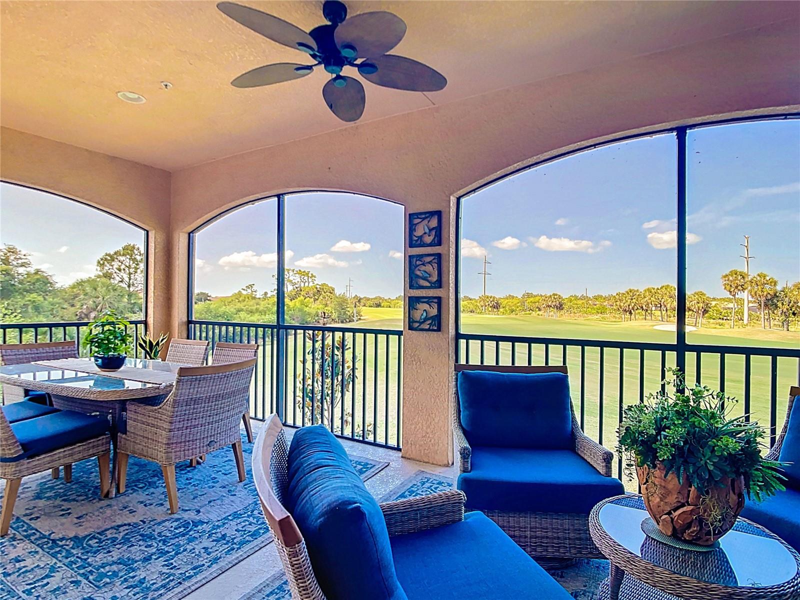 VENETIAN GOLF & RIVER CLUB - Residential