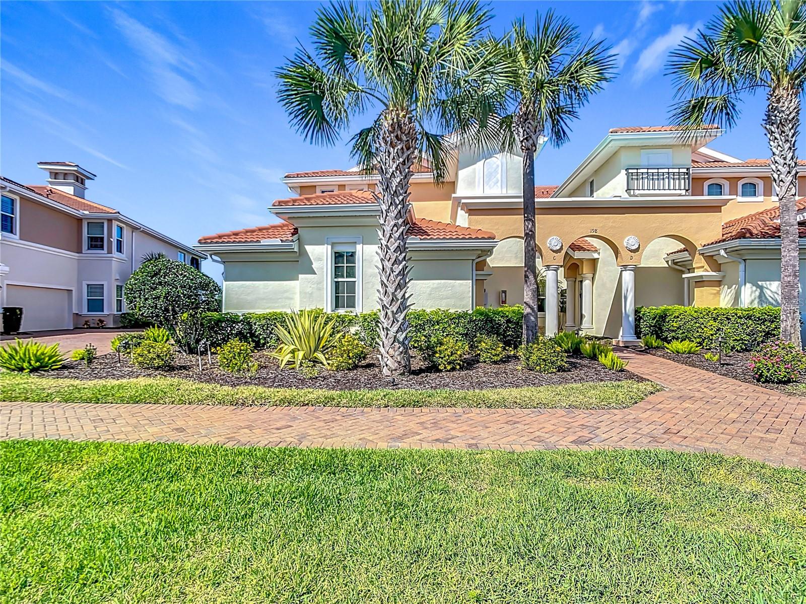 VENETIAN GOLF & RIVER CLUB - Residential