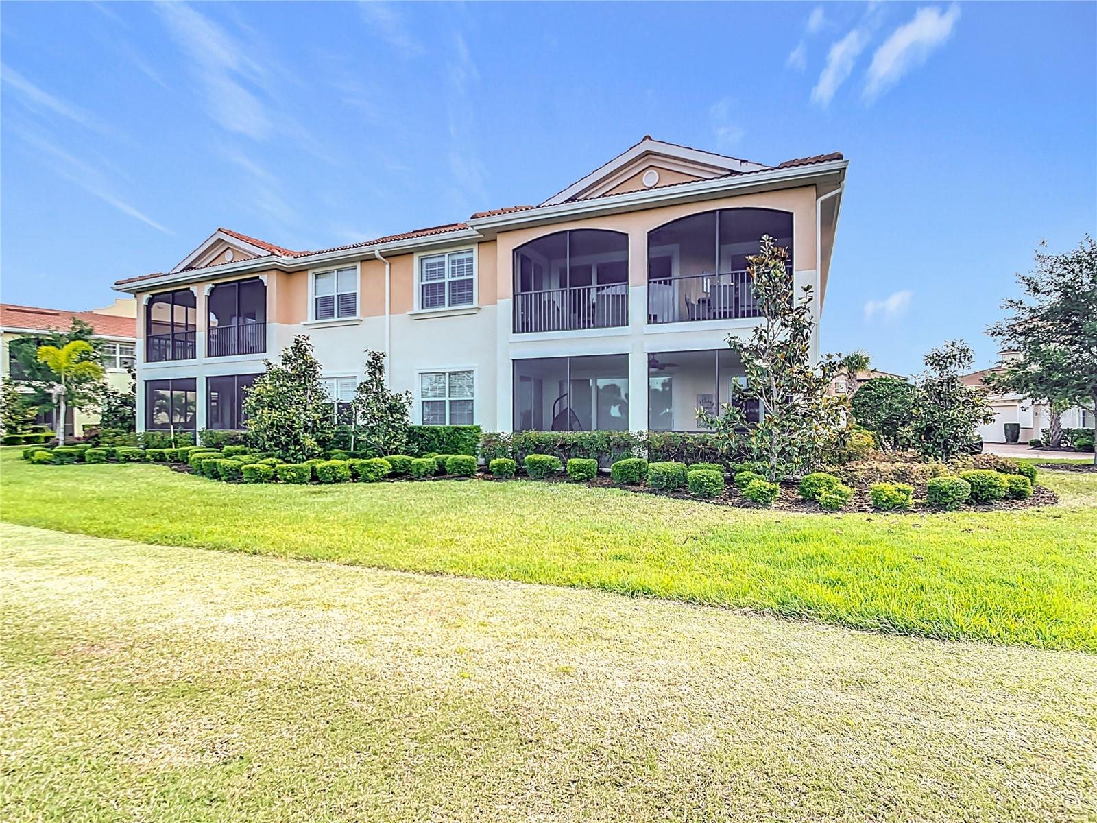 VENETIAN GOLF & RIVER CLUB - Residential