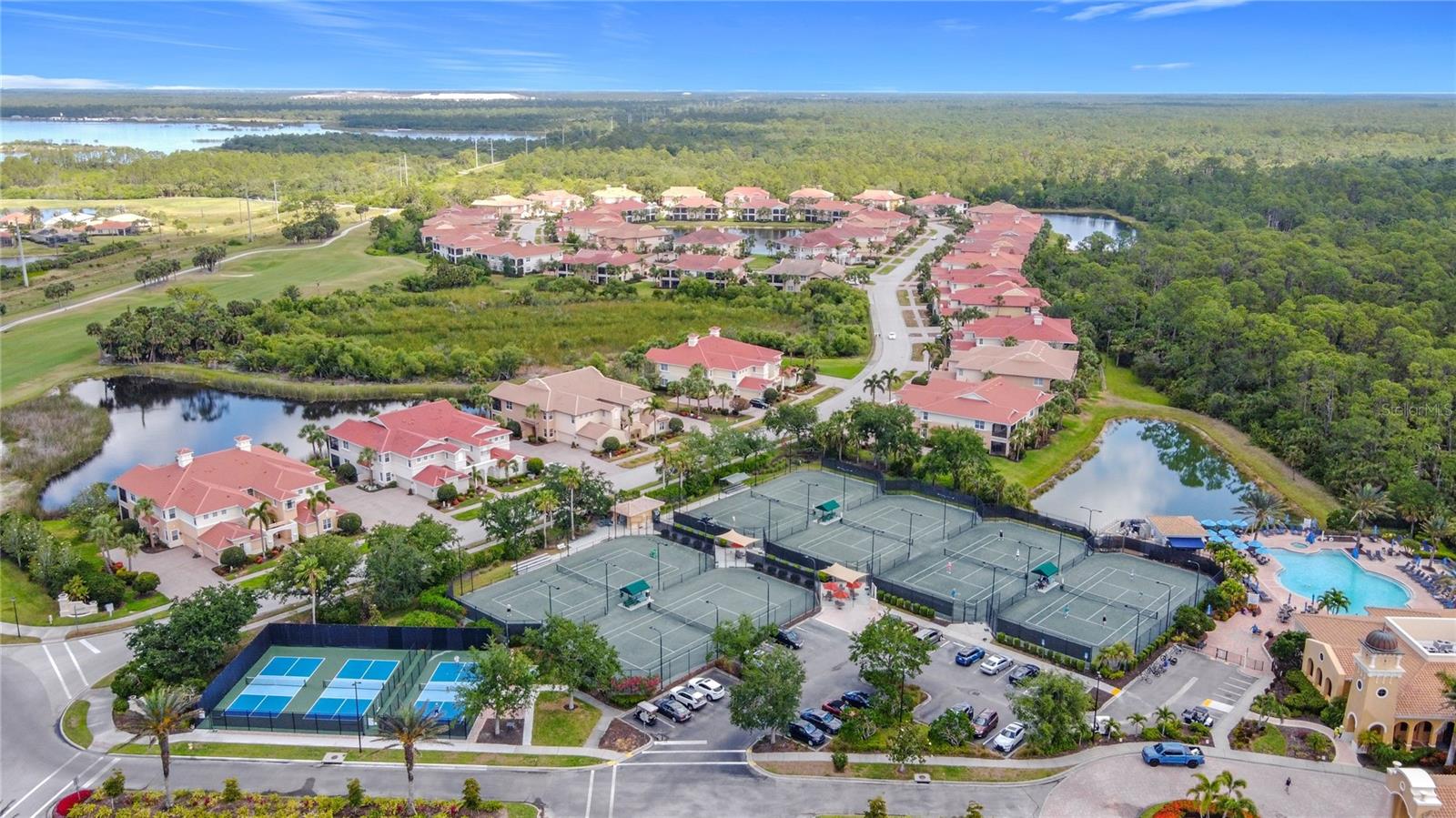 VENETIAN GOLF & RIVER CLUB - Residential