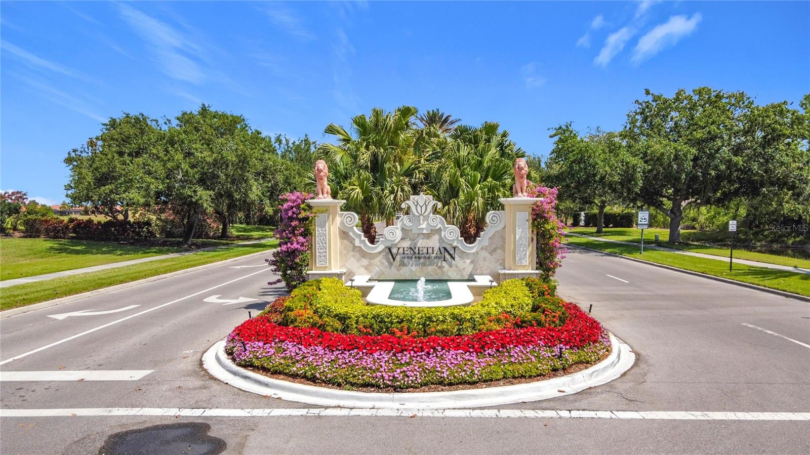 VENETIAN GOLF & RIVER CLUB - Residential