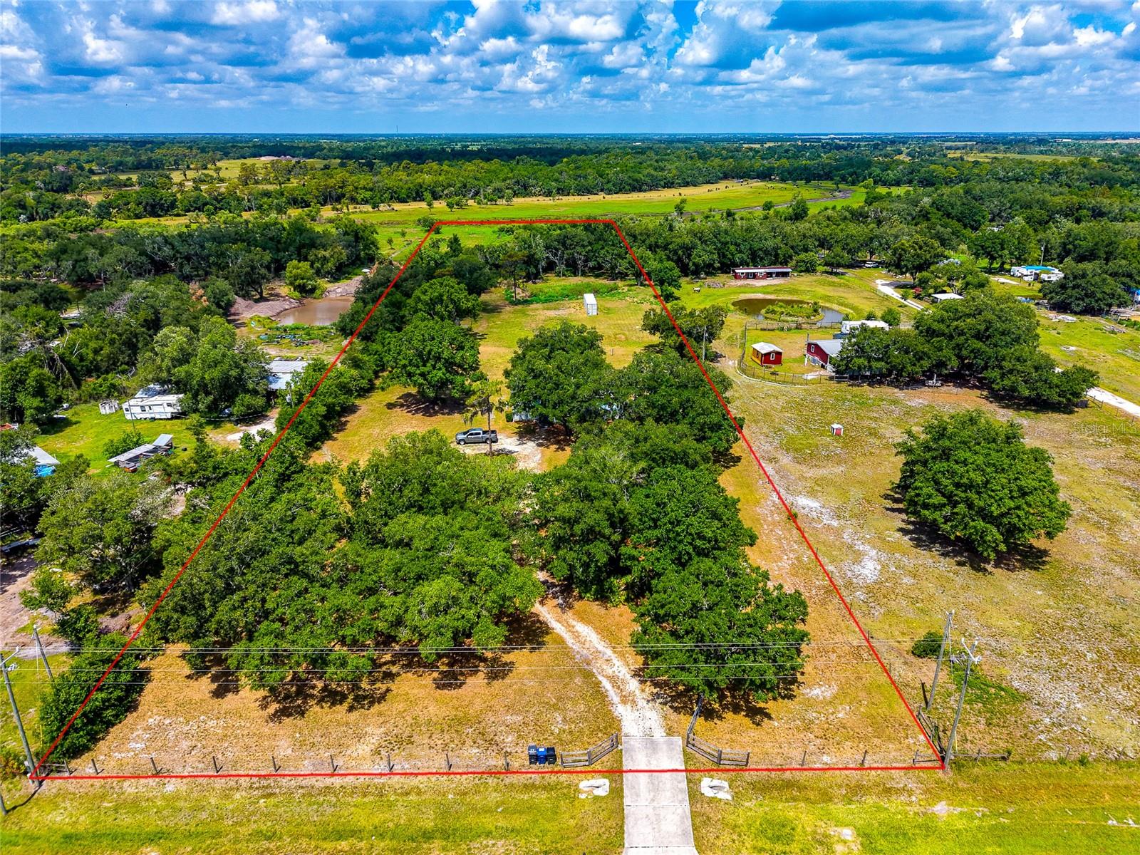 ACREAGE - Residential