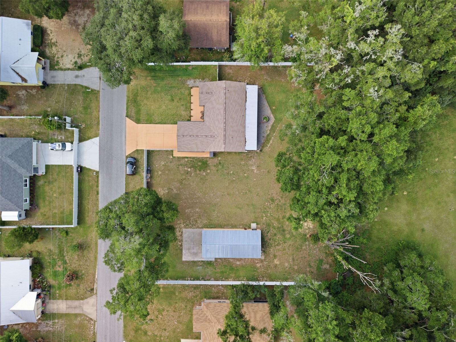 OCALA PARK ESTATE - Residential