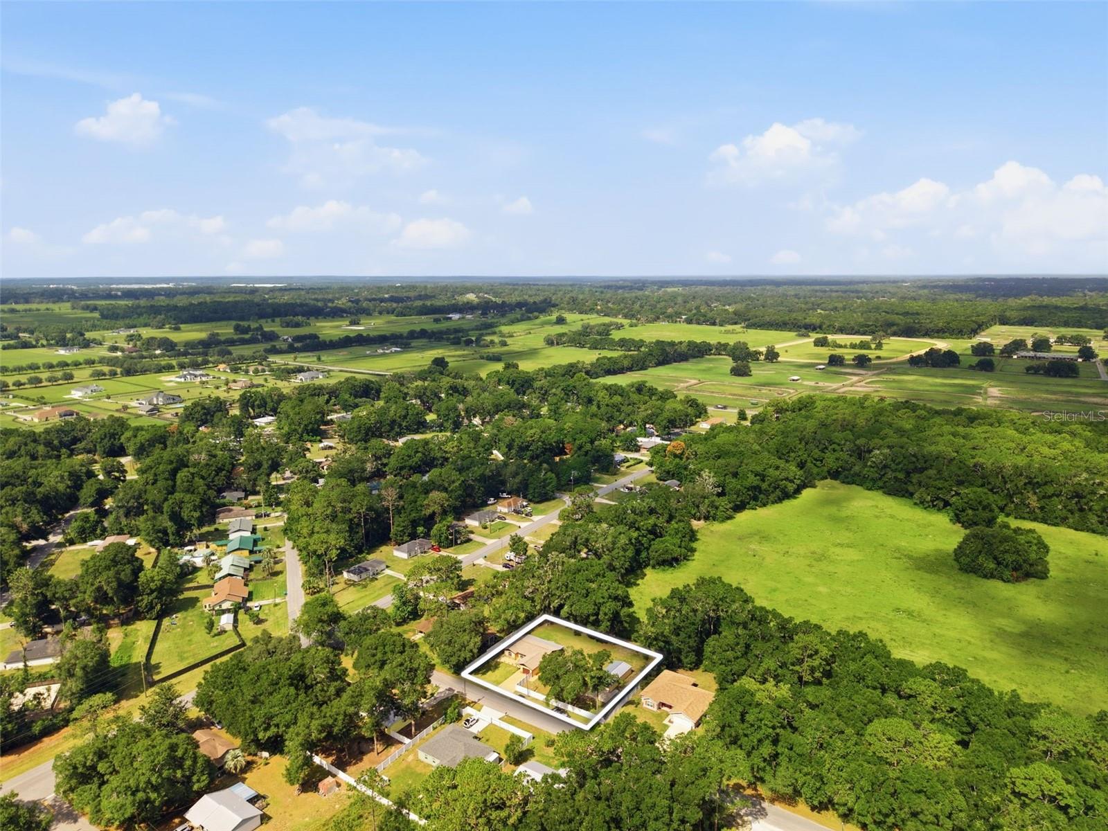 OCALA PARK ESTATE - Residential