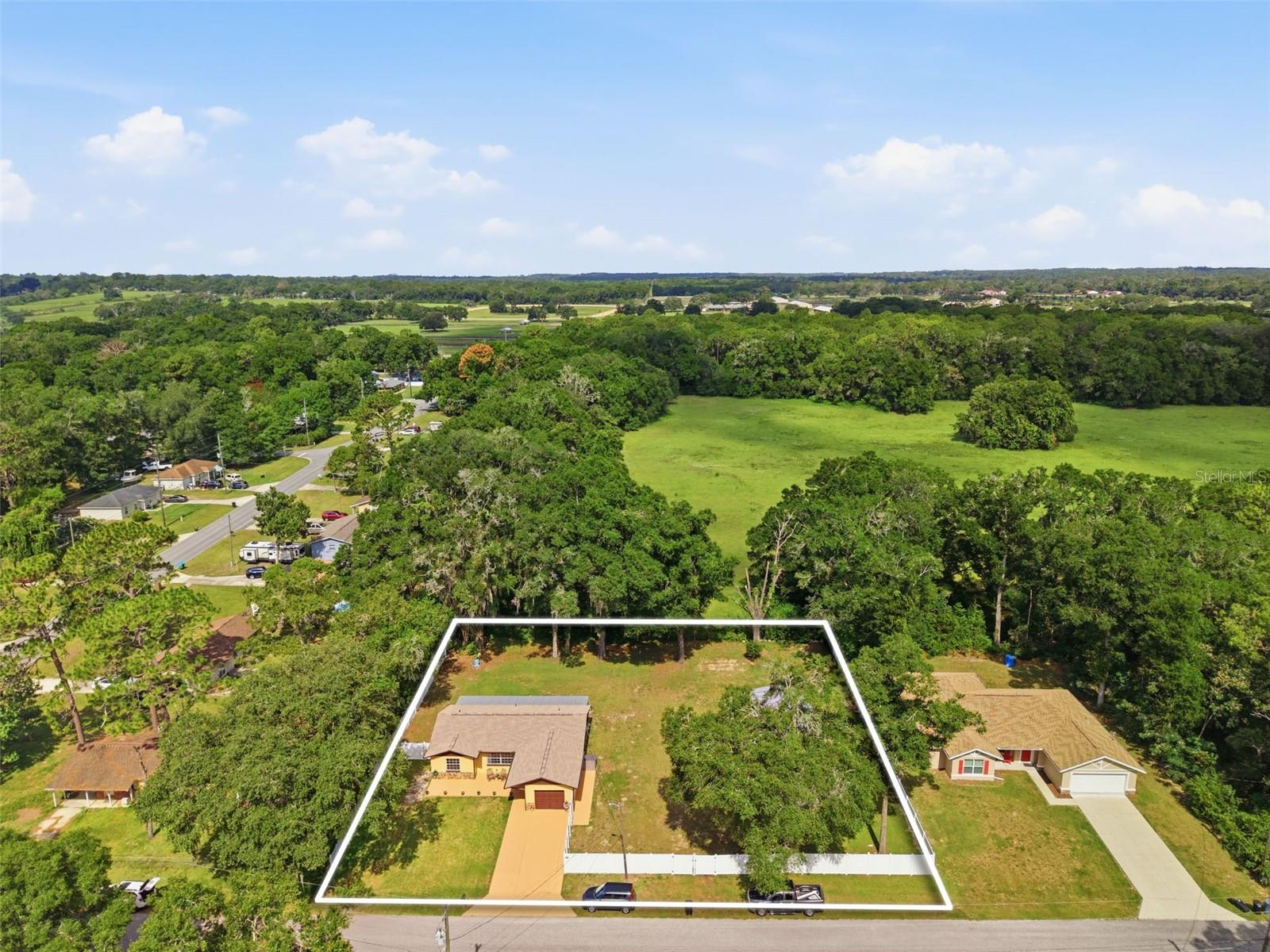 OCALA PARK ESTATE - Residential