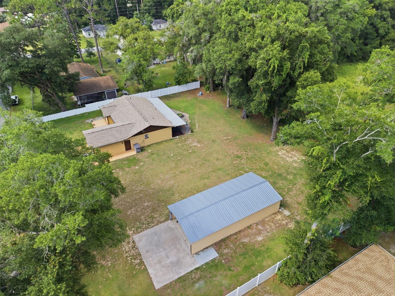 OCALA PARK ESTATE - Residential