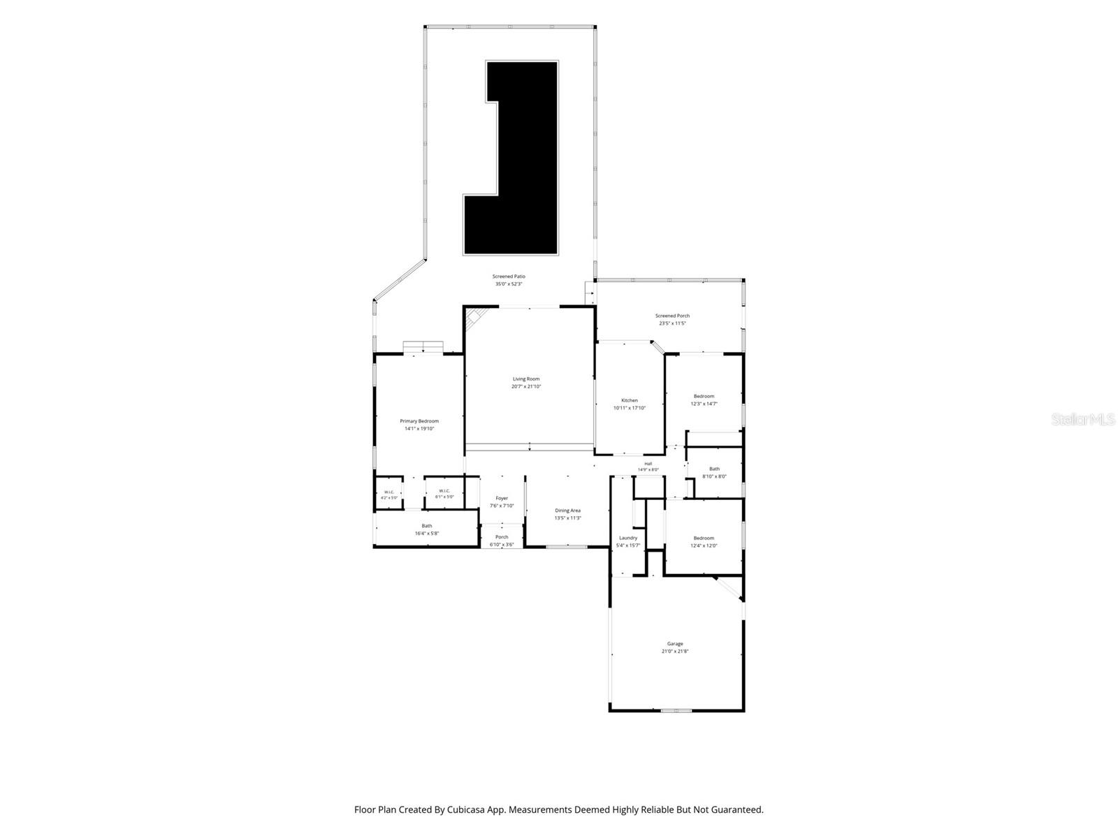 LAKE IN THE WOODS PH II - Residential