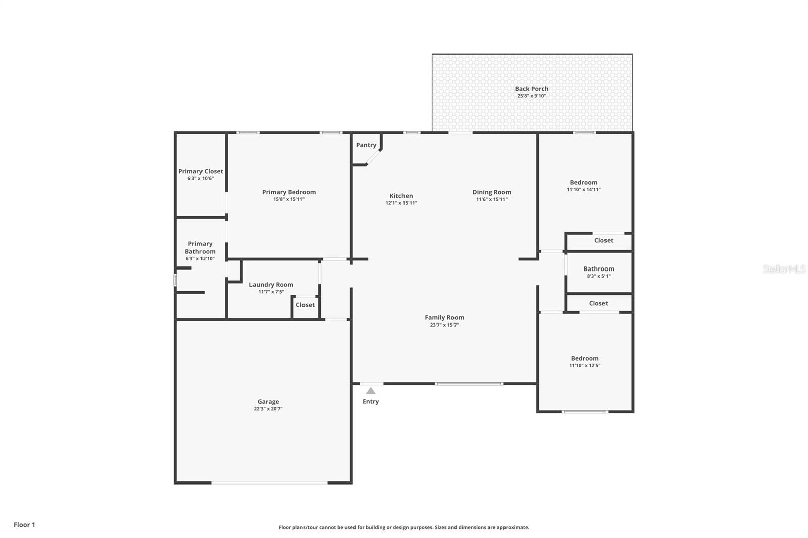RIVERWALK/FANNING SPGS PH 02 - Residential