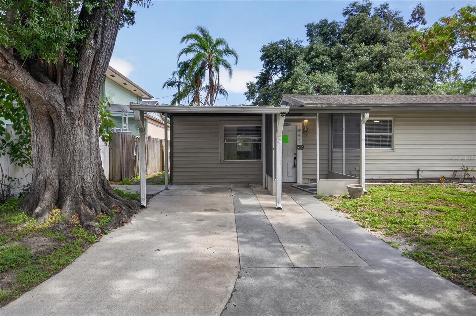 GANDY BLVD PARK ADD - Residential