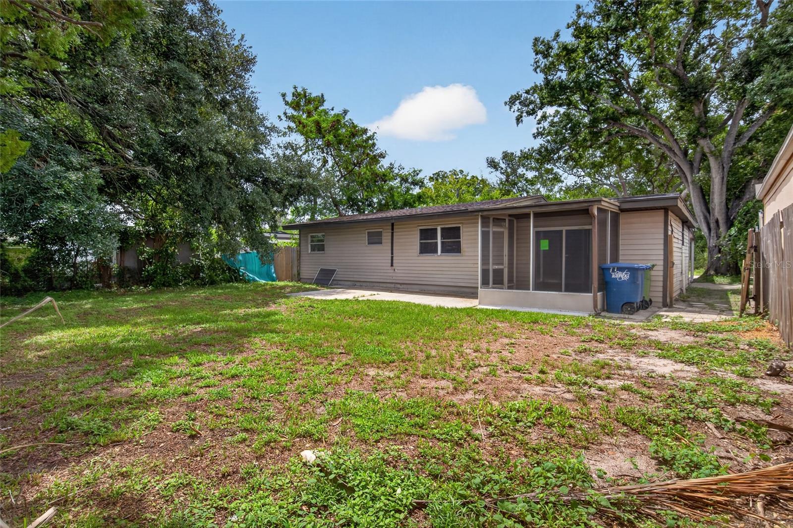 GANDY BLVD PARK ADD - Residential