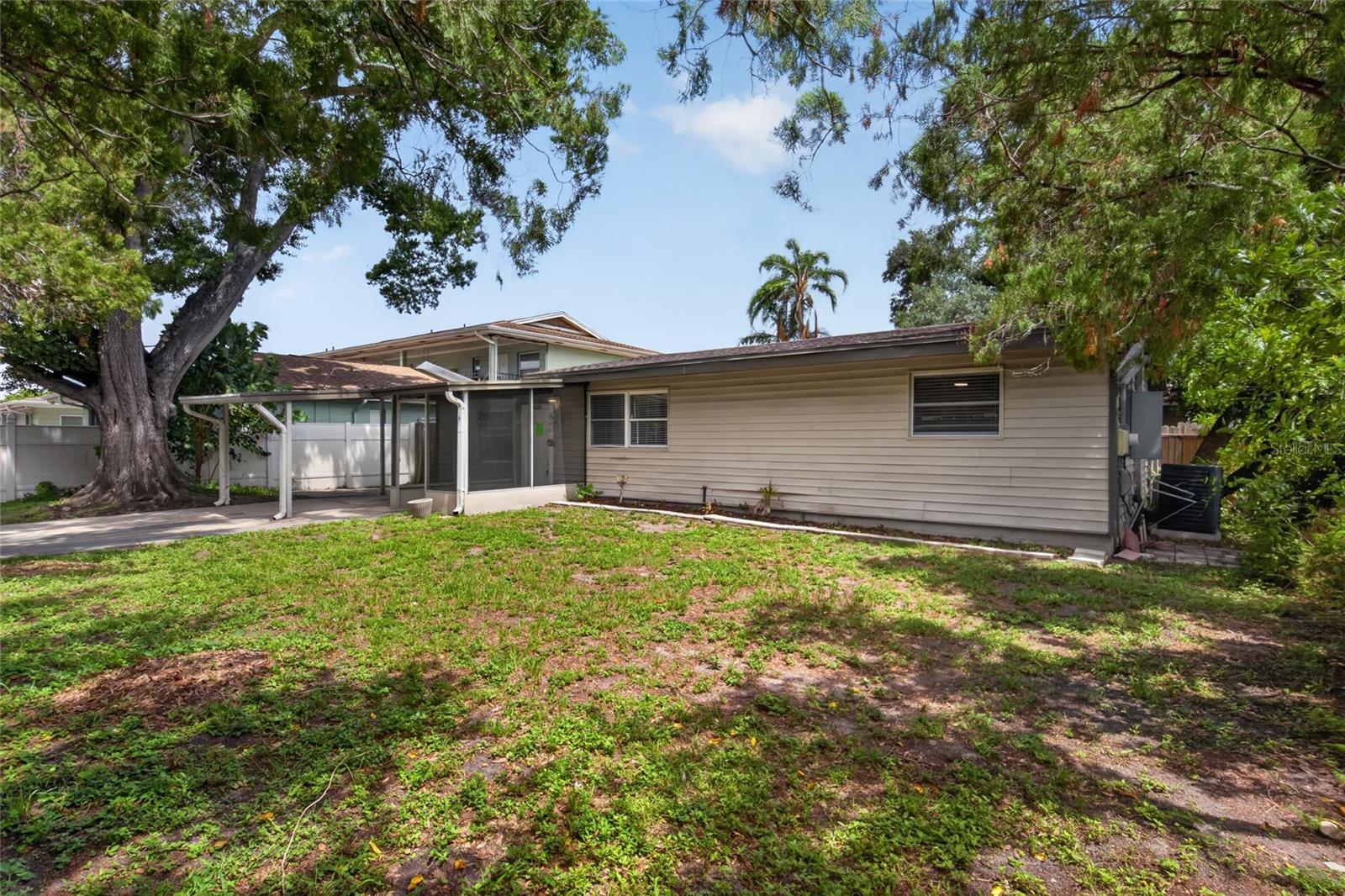 GANDY BLVD PARK ADD - Residential