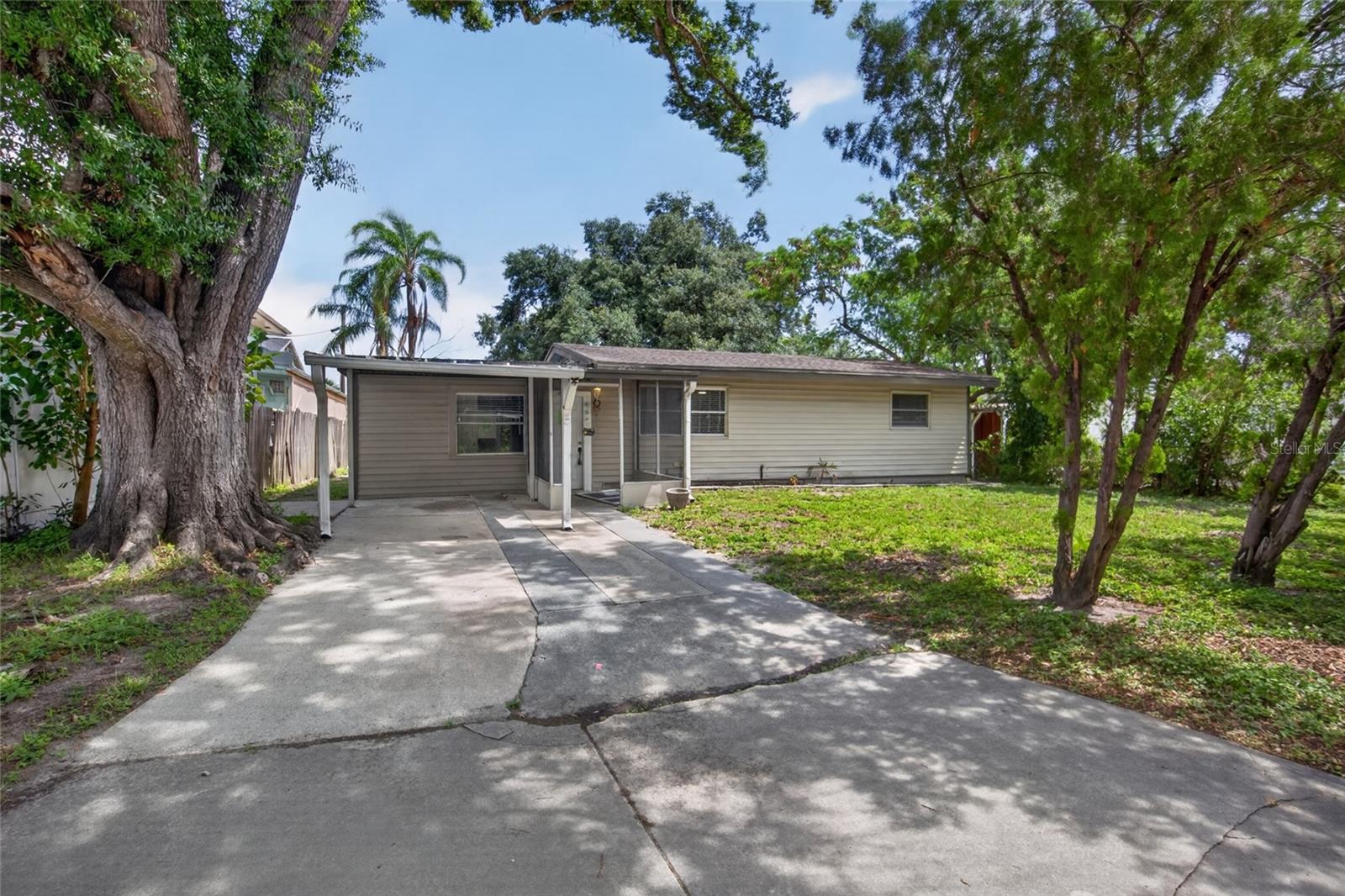 GANDY BLVD PARK ADD - Residential