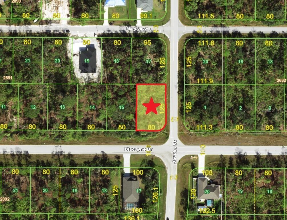 Beautiful CORNER LOT in Port Charlotte Florida. This lot must be sold together with 11378 Zola Ave, see MLS #C7527590. Port Charlotte and the surrounding areas have seen major growth in the past few years and is convenient for those looking to commute to Sarasota or Fort Myers. In close proximity, the surrounding areas offer so many community highlights including a newer Water Park, Atlanta Braves Spring Training Stadium, shopping, dining and plenty of public parks. Here you are less than 15 minutes to Downtown Punta Gorda where there are top rated eateries such as The Celtic Ray Pub House, Fishermans Village, Laishley Crab House, TT's Tiki Bar and more! Don't miss this one; Drive by and make your offer today! This lot may qualify for up to 90% financing.