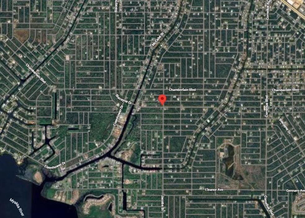PORT CHARLOTTE SEC 049 - Land