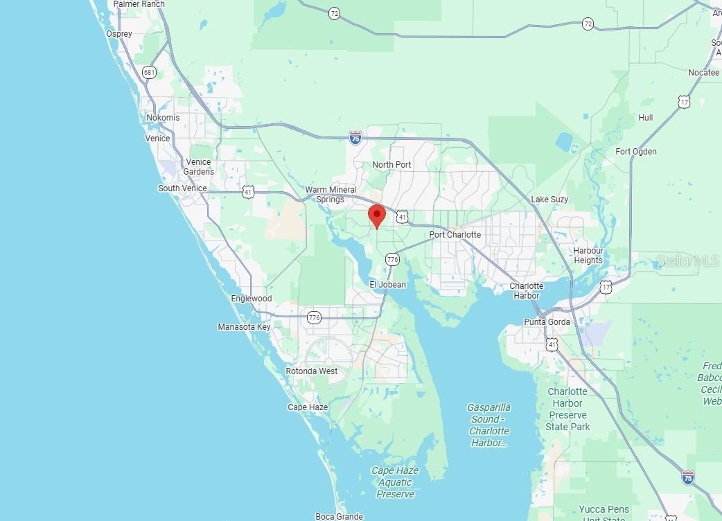 PORT CHARLOTTE SEC 049 - Land