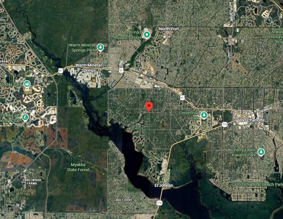 PORT CHARLOTTE SEC 049 - Land