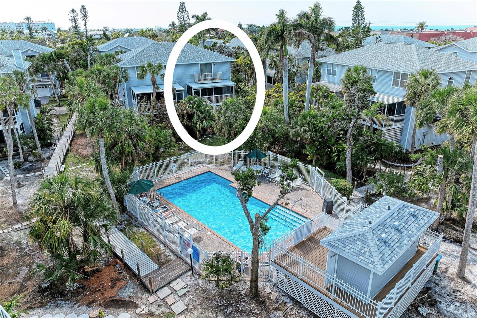 NORTH BEACH VILLAGE III - Residential