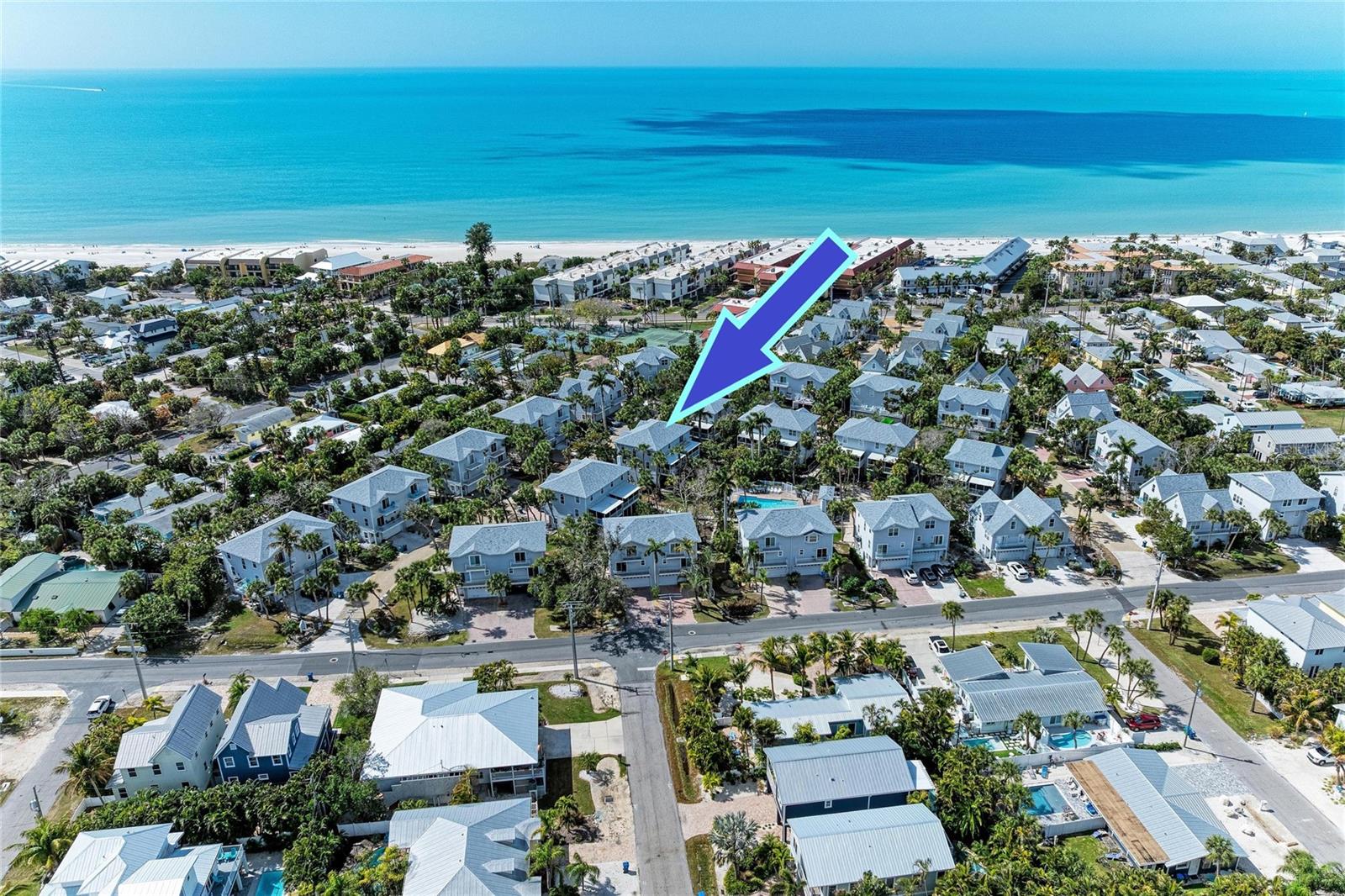 NORTH BEACH VILLAGE III - Residential