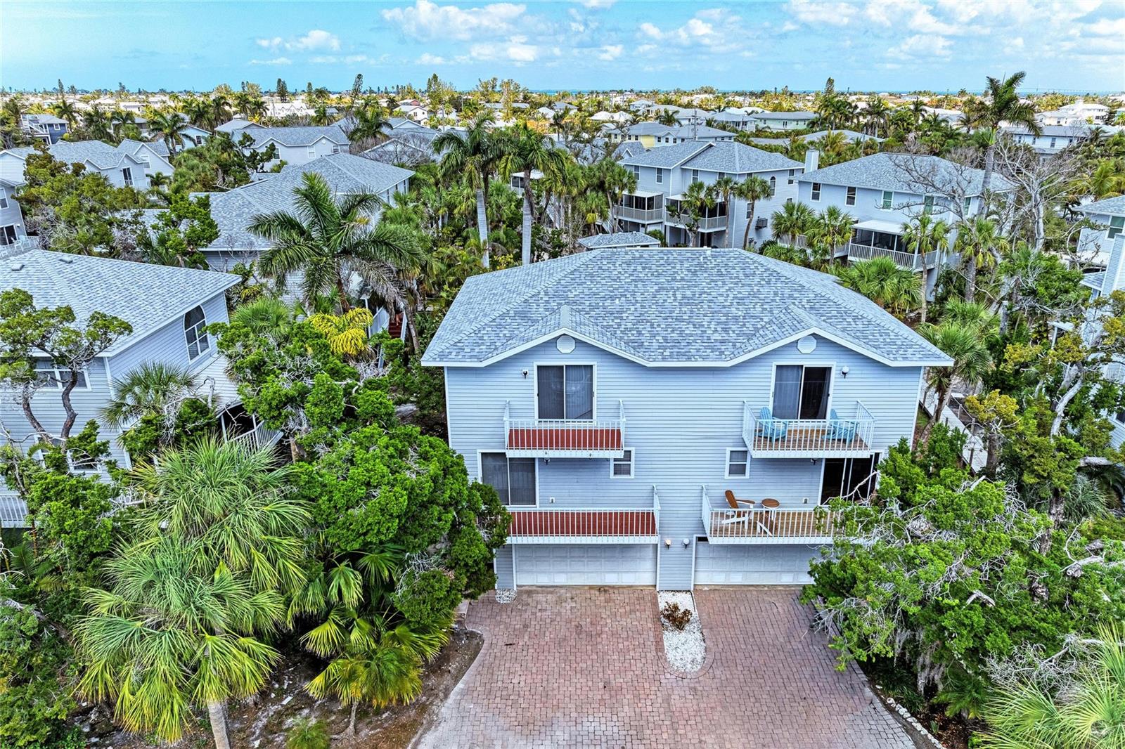 NORTH BEACH VILLAGE III - Residential