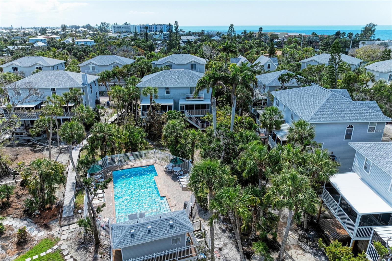 NORTH BEACH VILLAGE III - Residential