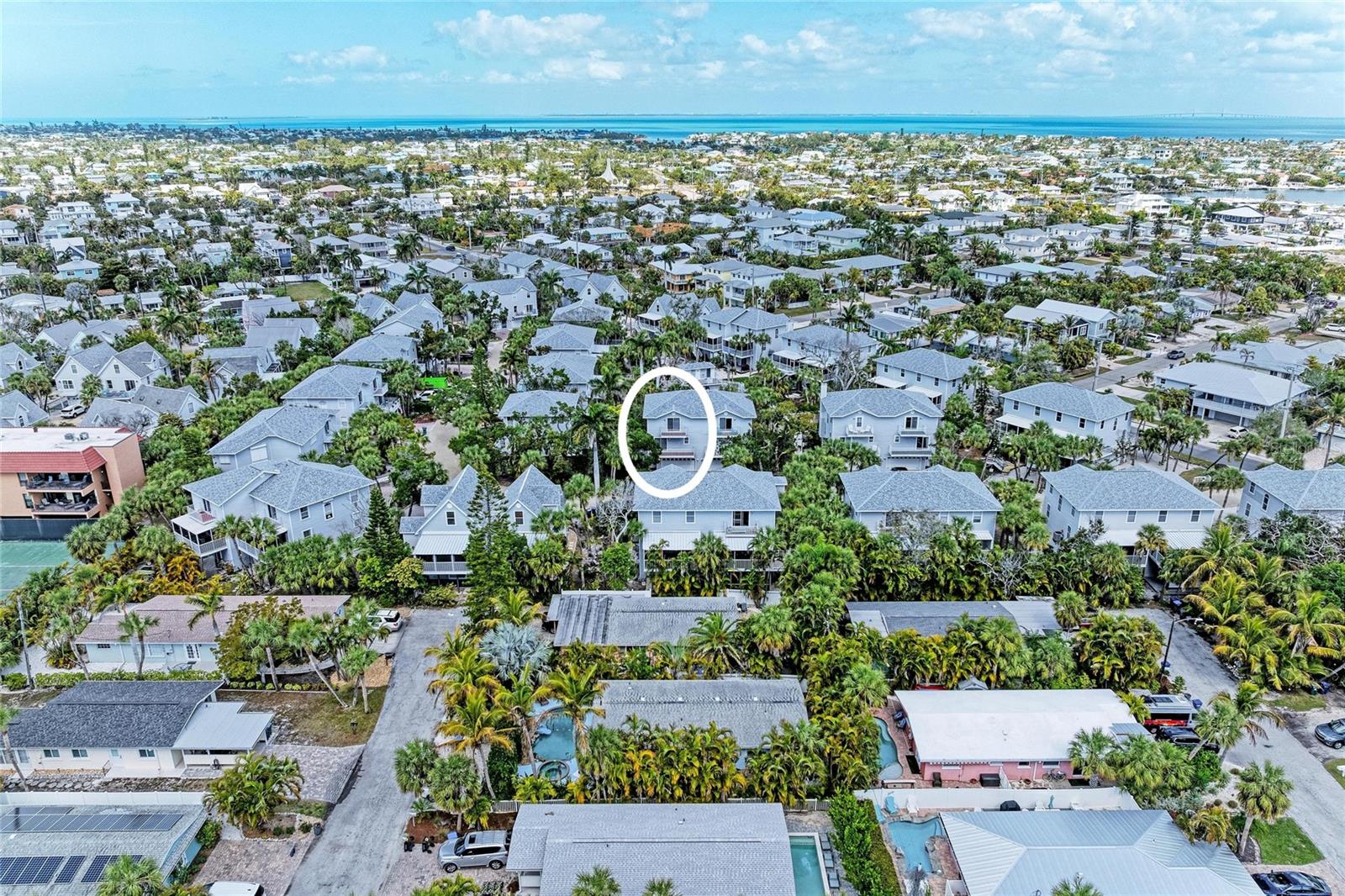 NORTH BEACH VILLAGE III - Residential