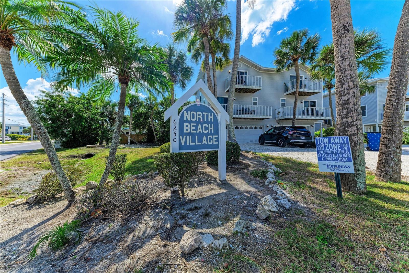 NORTH BEACH VILLAGE III - Residential