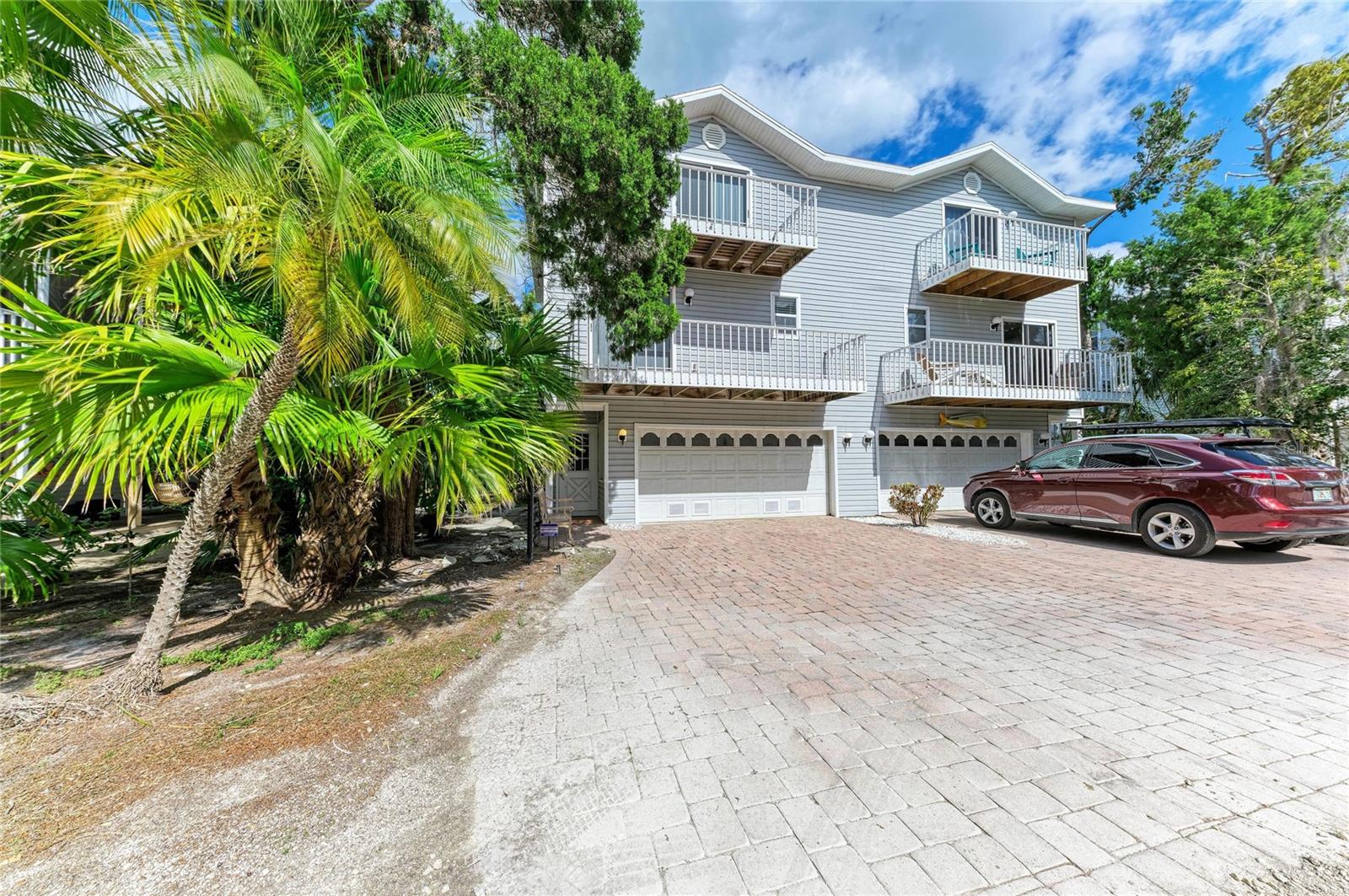 NORTH BEACH VILLAGE III - Residential