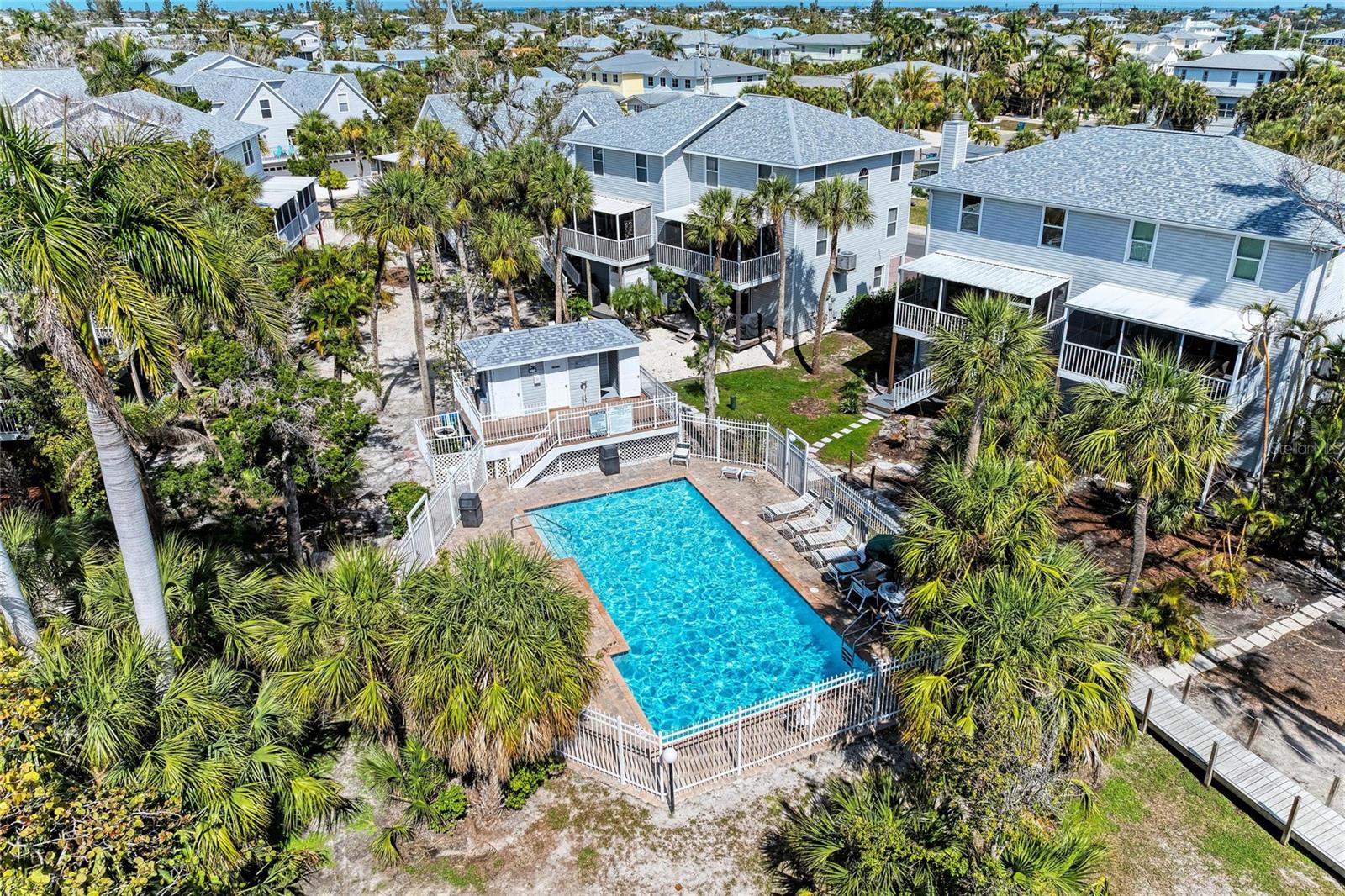 NORTH BEACH VILLAGE III - Residential