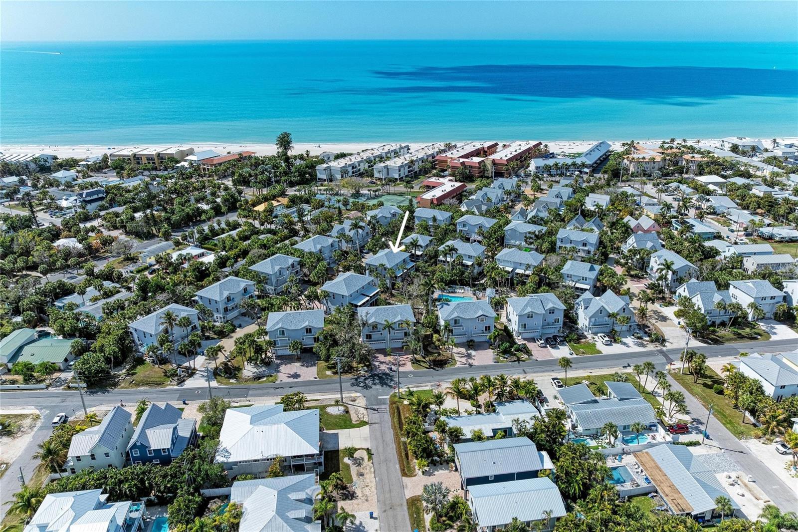 NORTH BEACH VILLAGE III - Residential