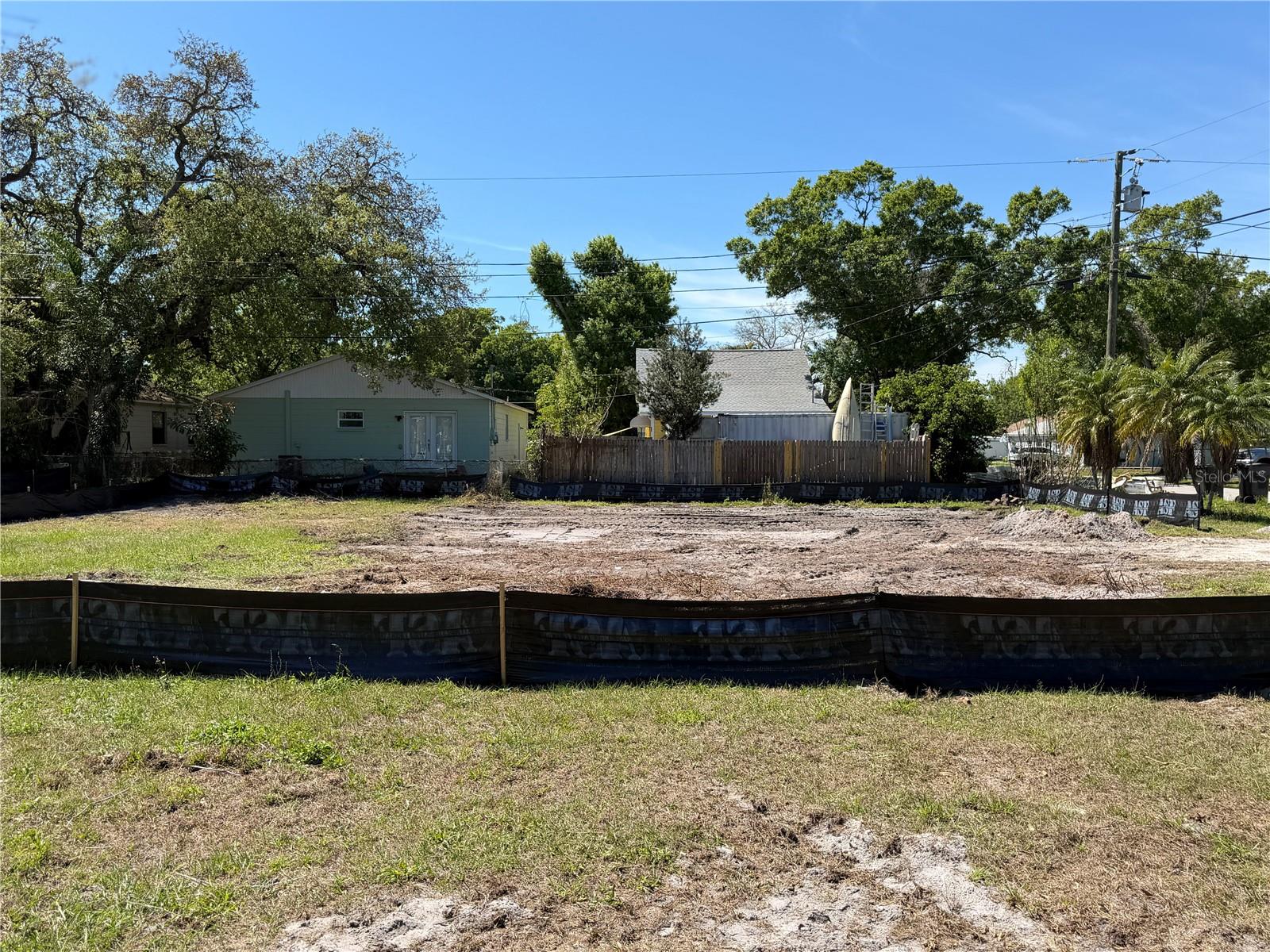 Rare DOUBLE LOT Opportunity! Secure this 90’ x 100’ buildable footprint in North St. Pete, consisting of two separate 45’ x 100’ parcels (two tax IDs/legal descriptions).  Zoning: R-4 (Multi-Family Residential)

Both lots are cleared, leveled, and shovel-ready, significantly reducing your pre-construction timeline and costs. Whether you are looking to build two distinct modern residences or one expansive private estate, this property offers unmatched versatility.

Located in the high-demand 33702 zip code with rapid access to I-275 and Downtown. Survey Available. Buyer to verify all measurements.