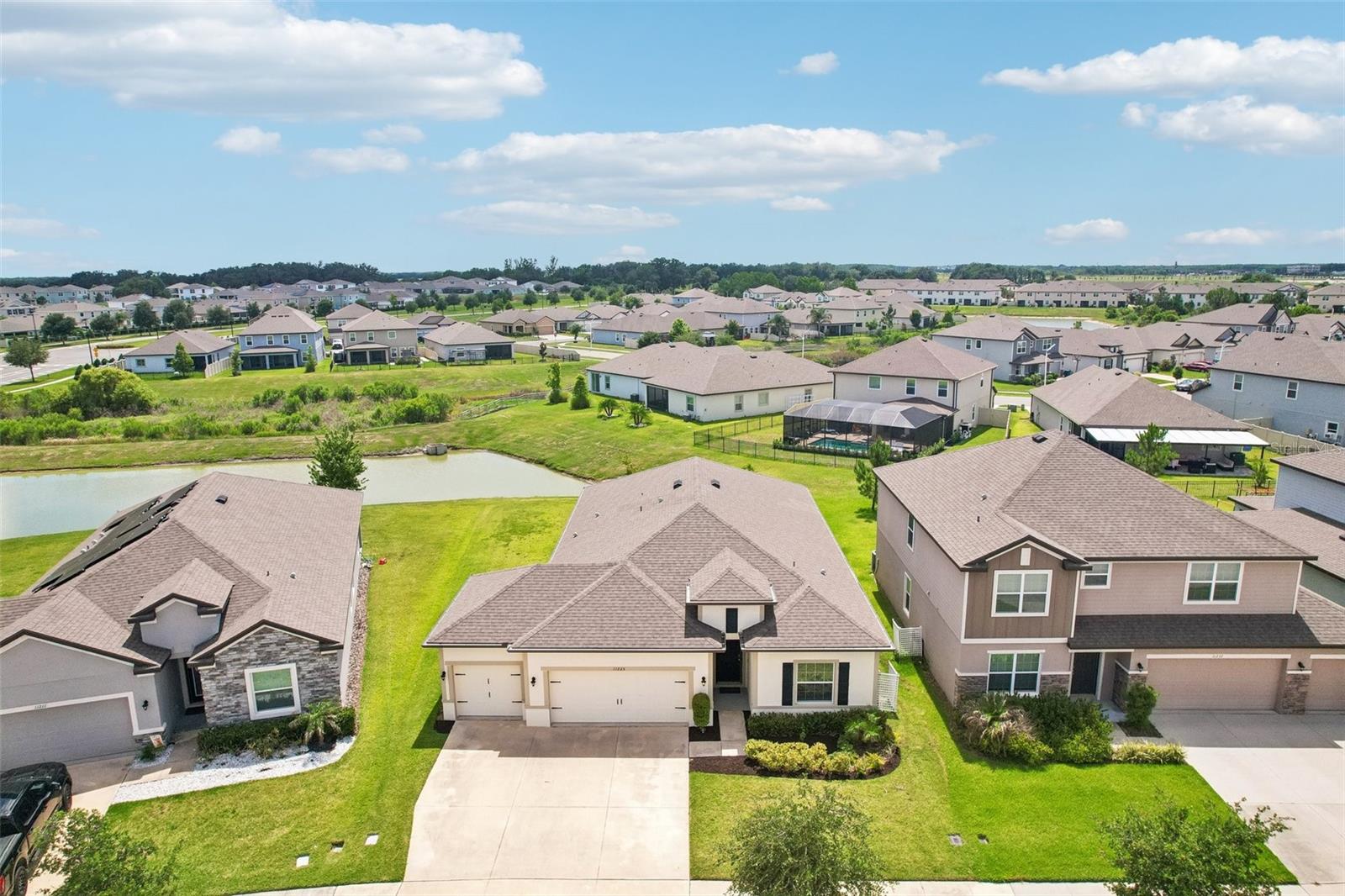 MIRADA PCLS 20 & 22 - Residential