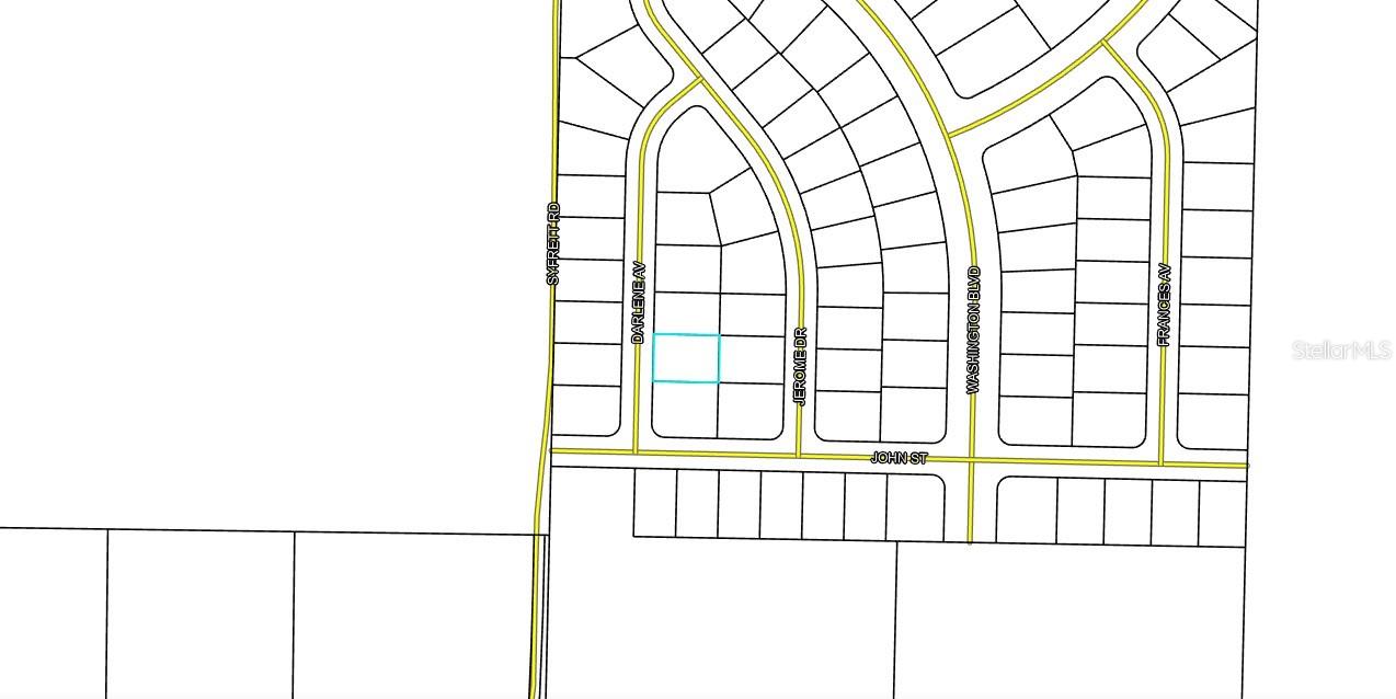 SUNNY HILLS UNIT 5 - Land